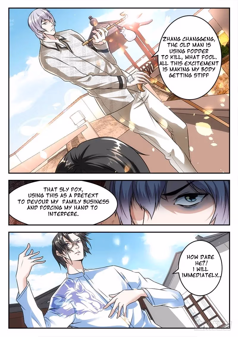 Metropolitan System Chapter 21 page 5 - 
