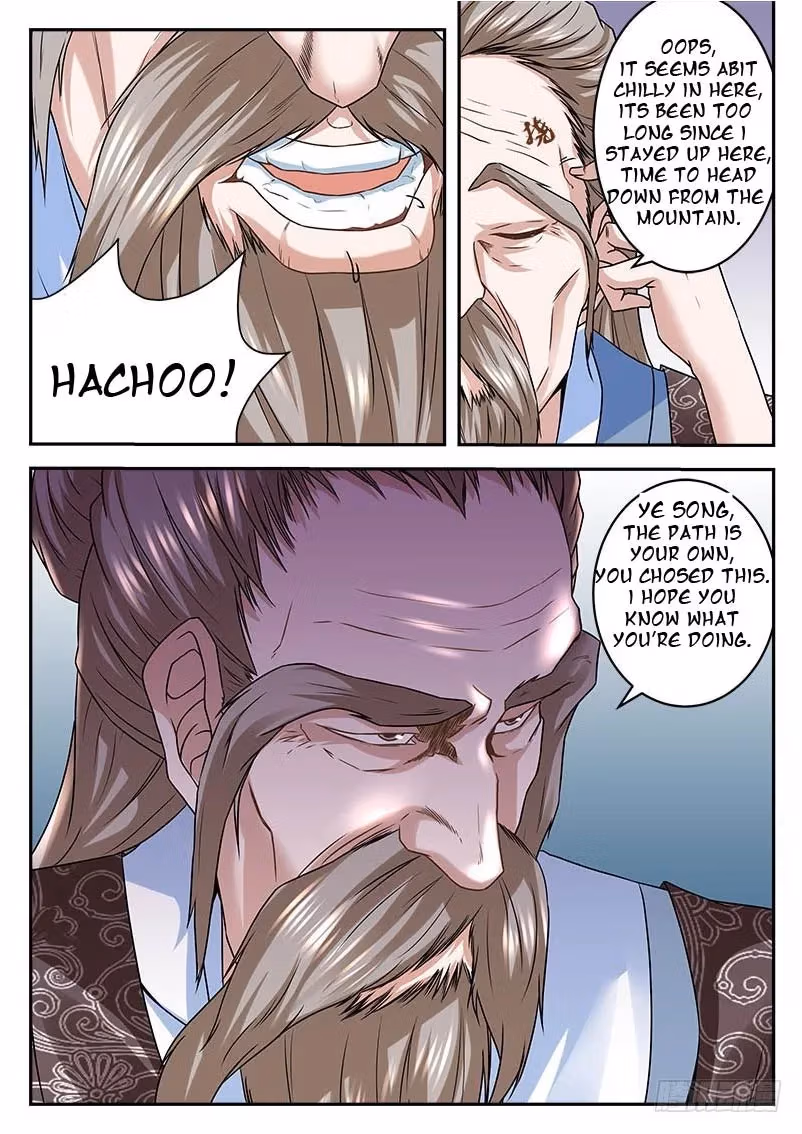 Metropolitan System Chapter 21 page 8 - 