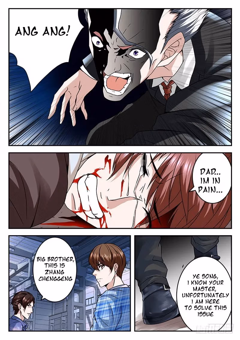 Metropolitan System Chapter 22 page 1 - 