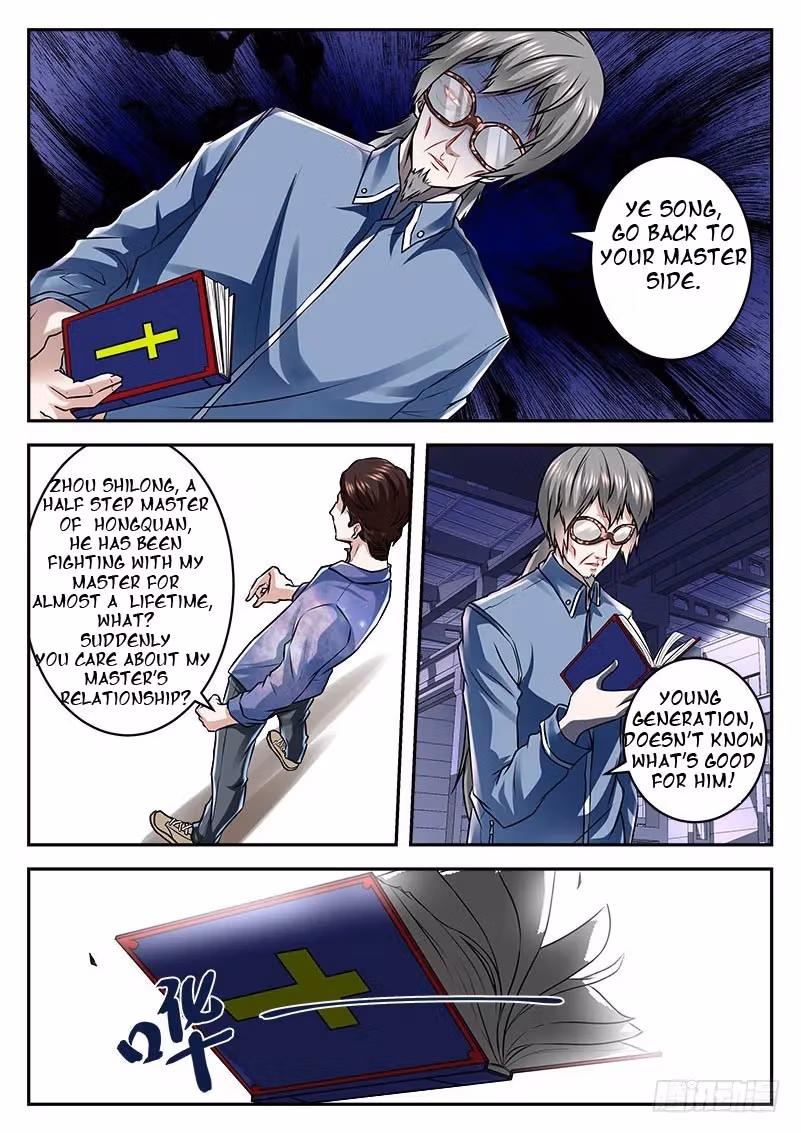 Metropolitan System Chapter 22 page 2 - 