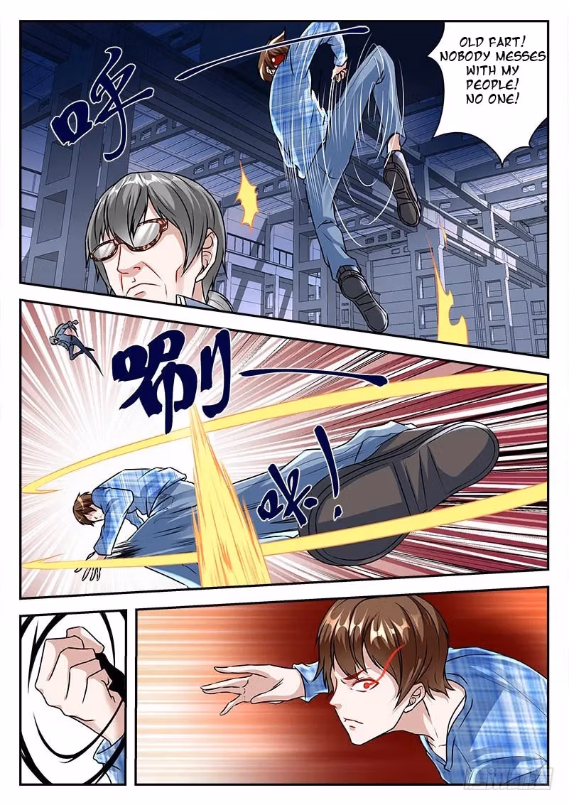 Metropolitan System Chapter 22 page 5 - 