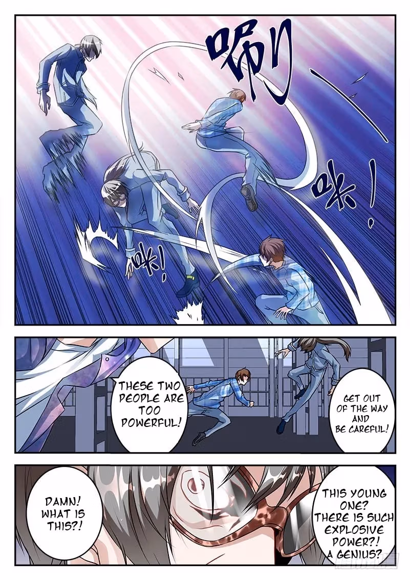 Metropolitan System Chapter 22 page 6 - 