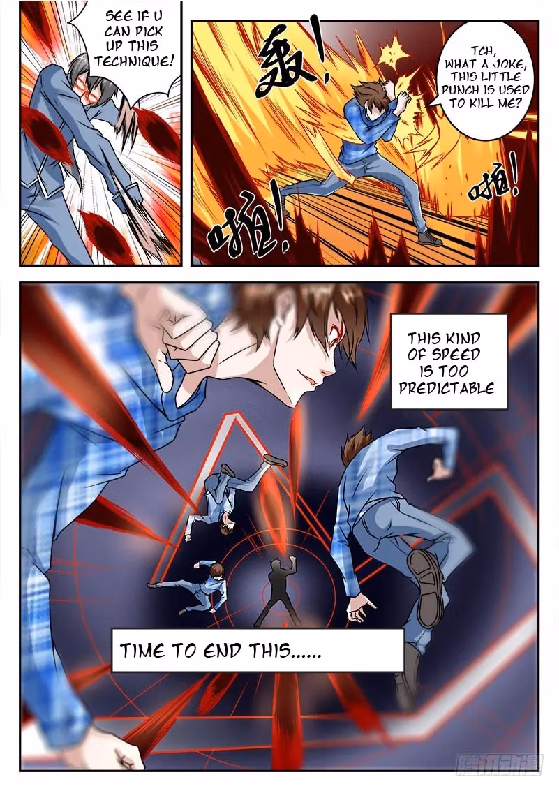 Metropolitan System Chapter 22 page 8 - 