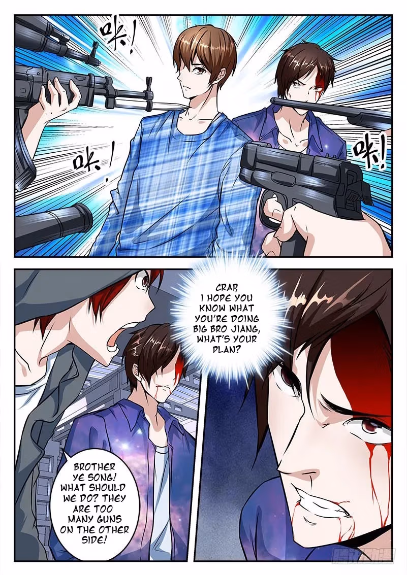 Metropolitan System Chapter 23 page 1 - 