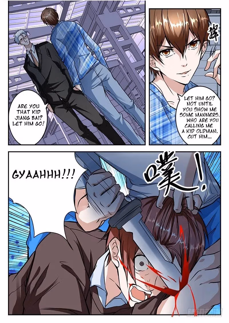 Metropolitan System Chapter 23 page 2 - 