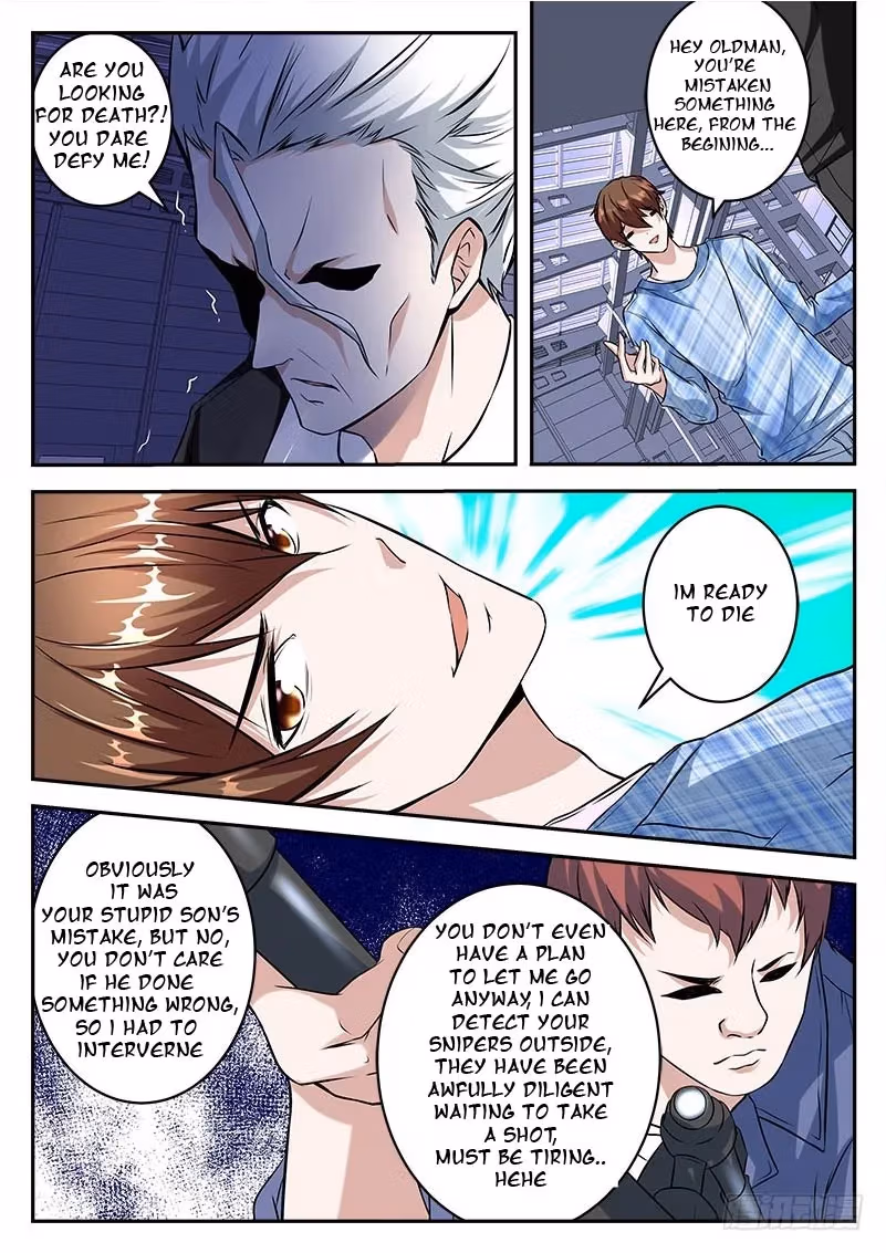 Metropolitan System Chapter 23 page 3 - 