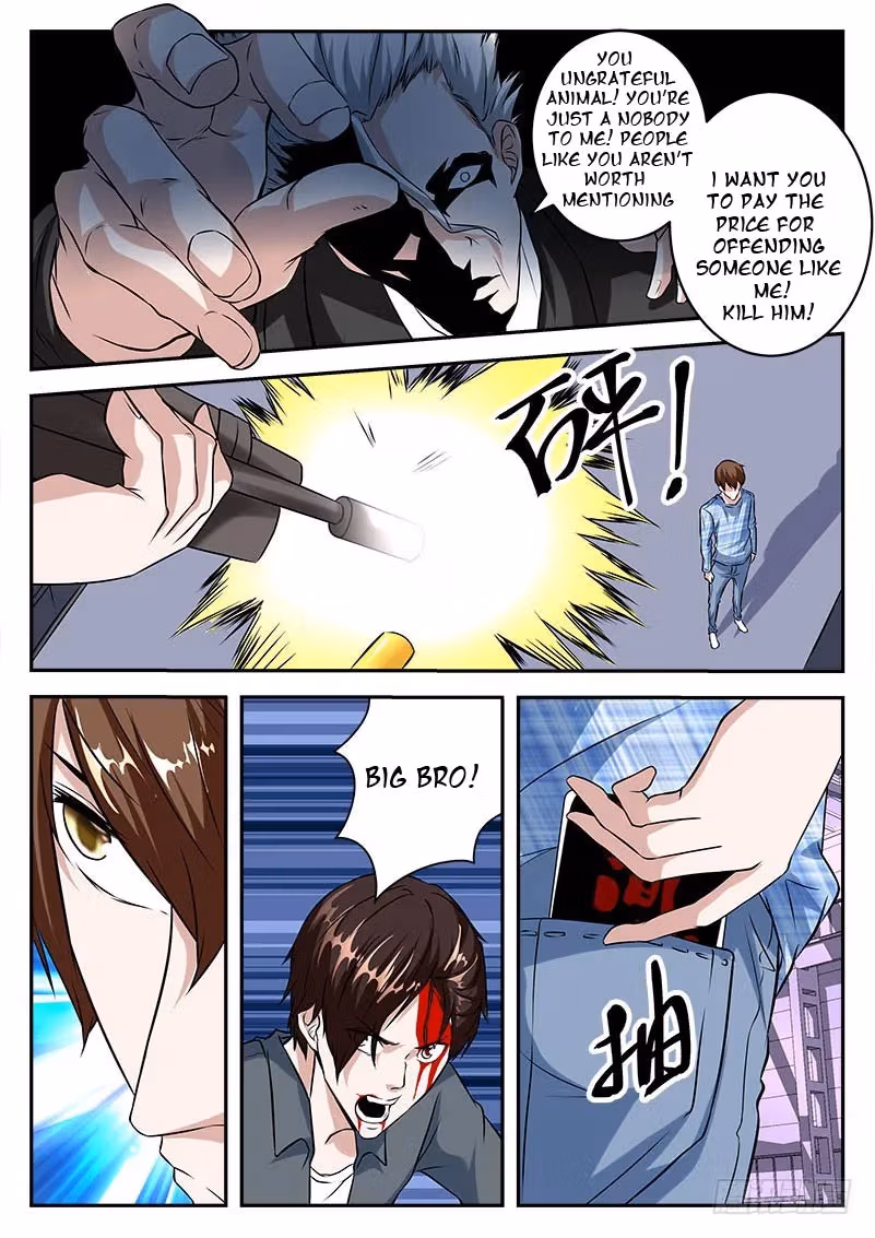 Metropolitan System Chapter 23 page 4 - 