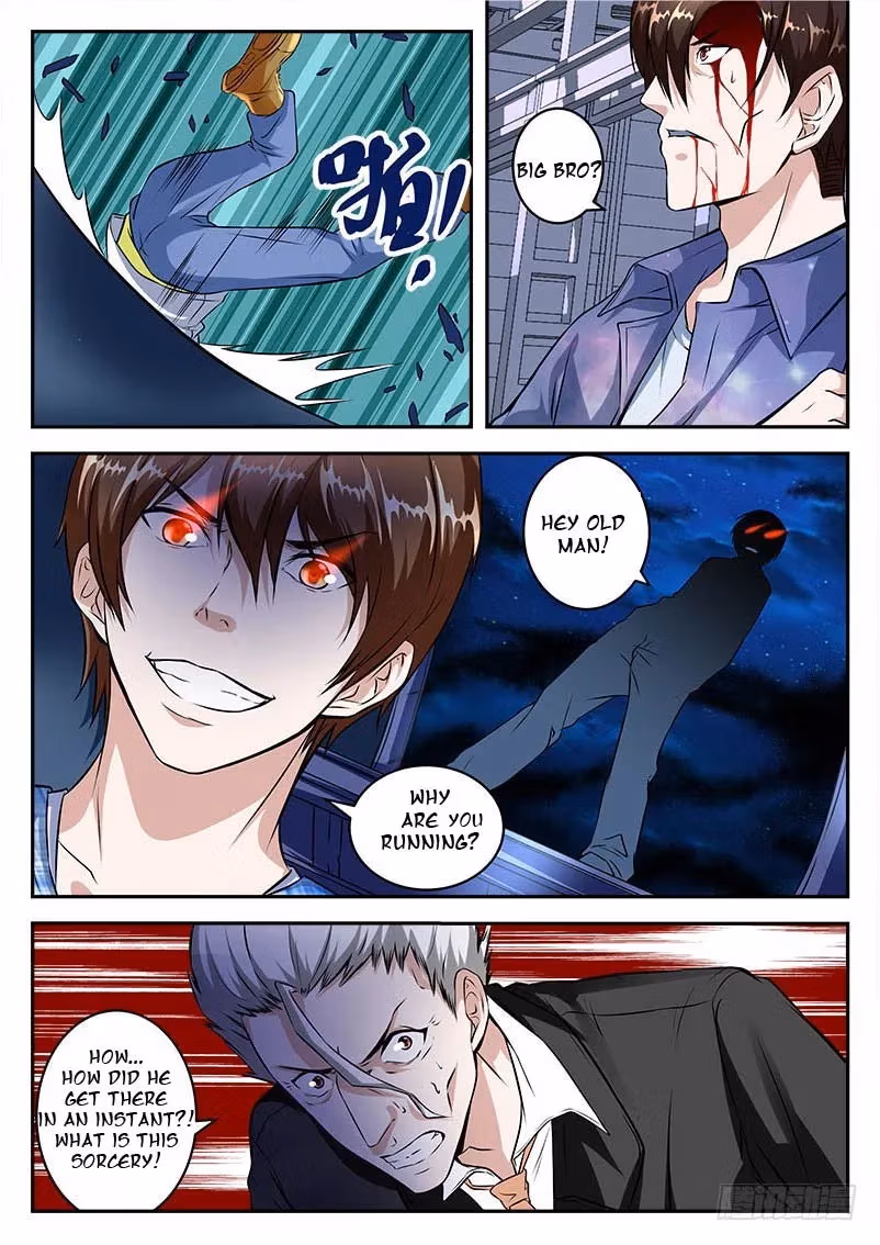 Metropolitan System Chapter 23 page 8 - 