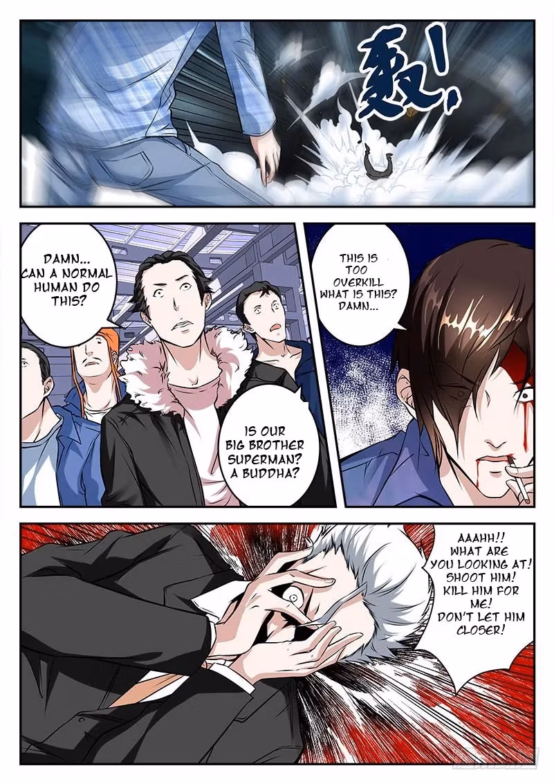 Metropolitan System Chapter 23 page 10 - 