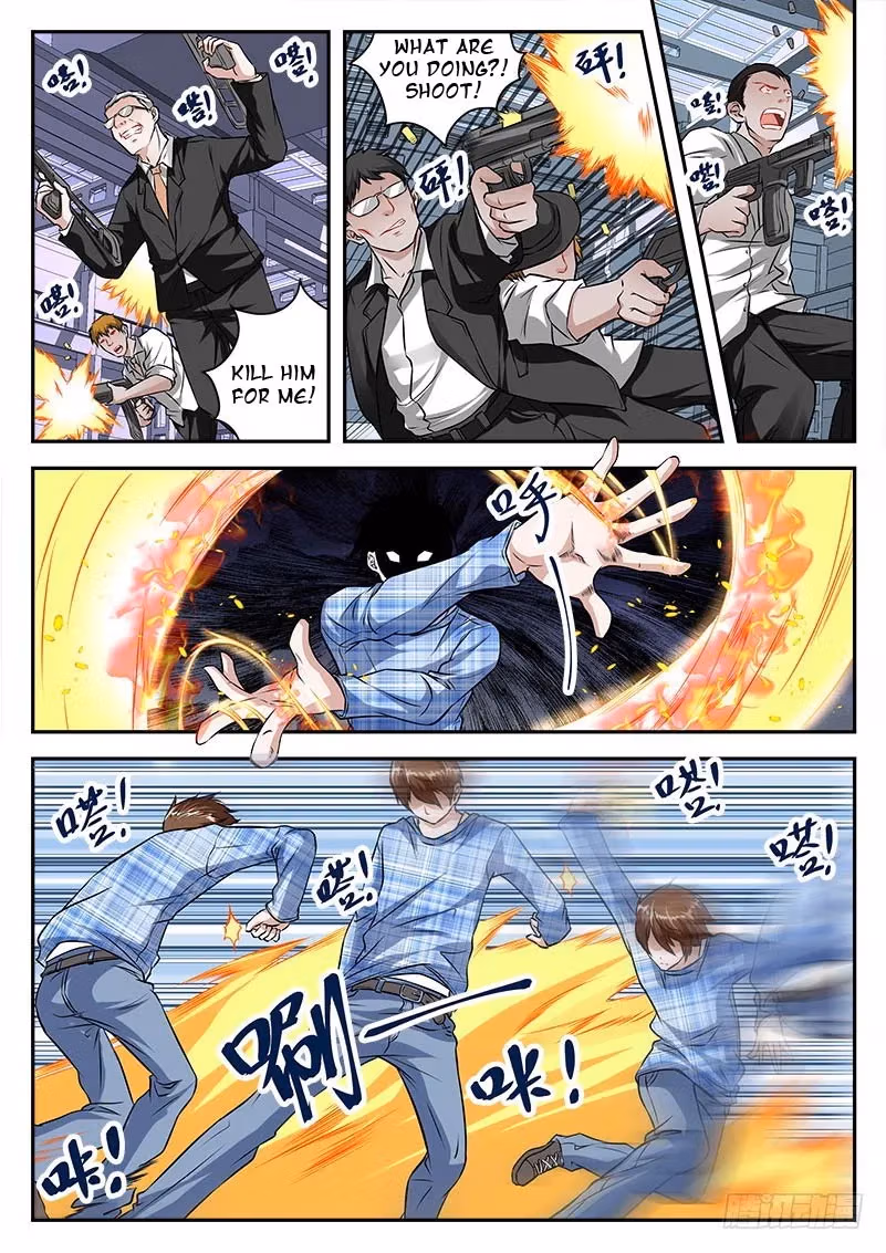 Metropolitan System Chapter 24 page 2 - 