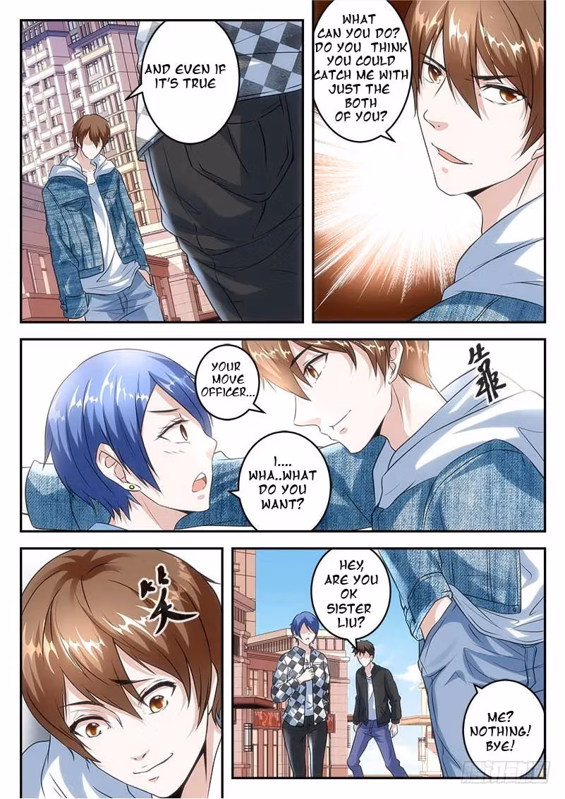 Metropolitan System Chapter 25 page 5 - 