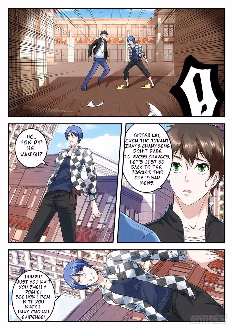 Metropolitan System Chapter 25 page 7 - 