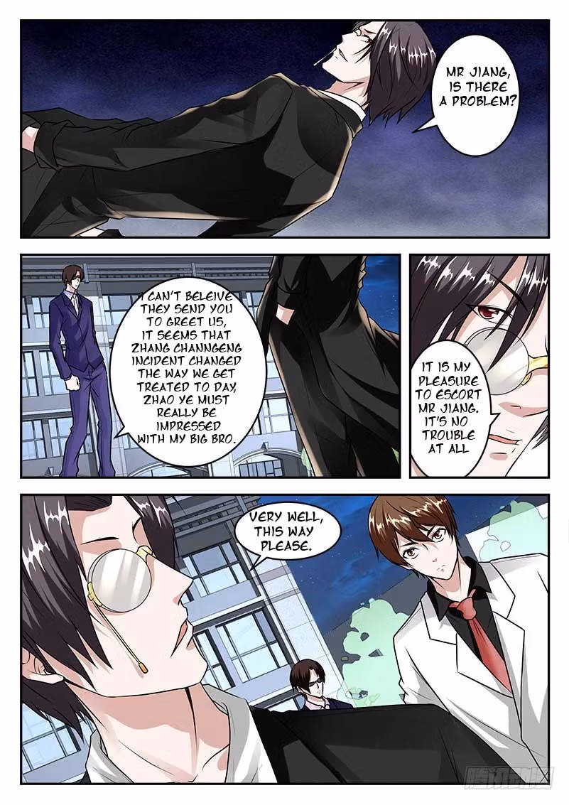 Metropolitan System Chapter 26 page 1 - 
