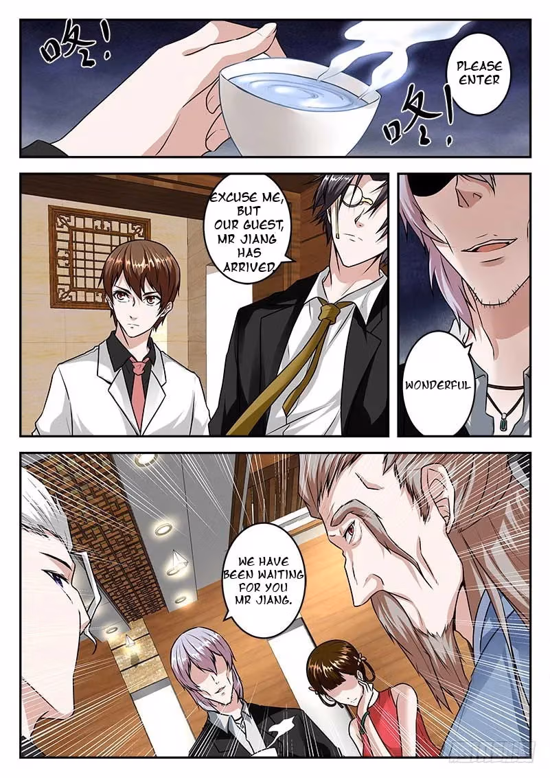 Metropolitan System Chapter 26 page 2 - 