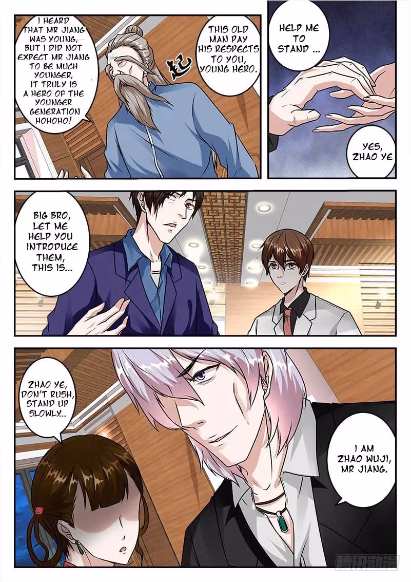 Metropolitan System Chapter 26 page 3 - 