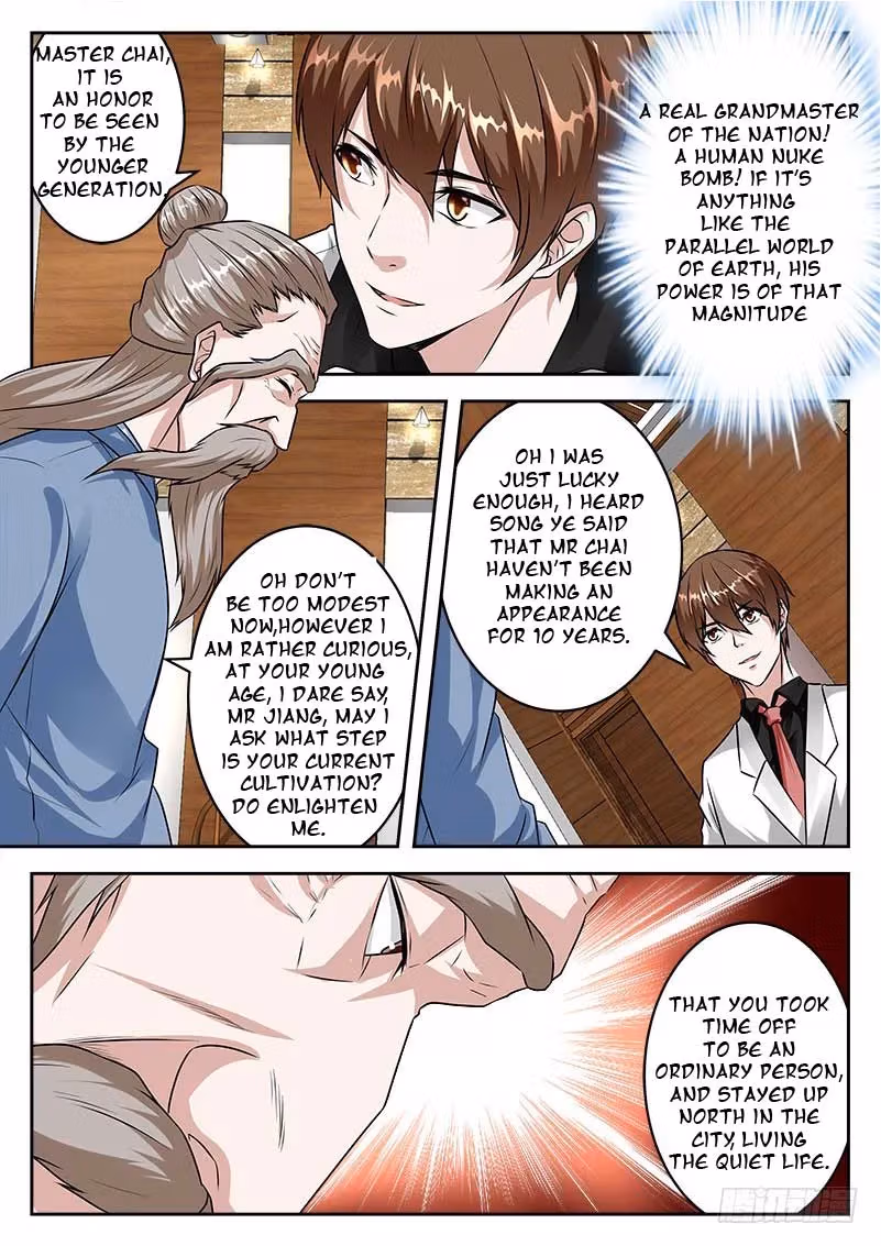 Metropolitan System Chapter 26 page 5 - 