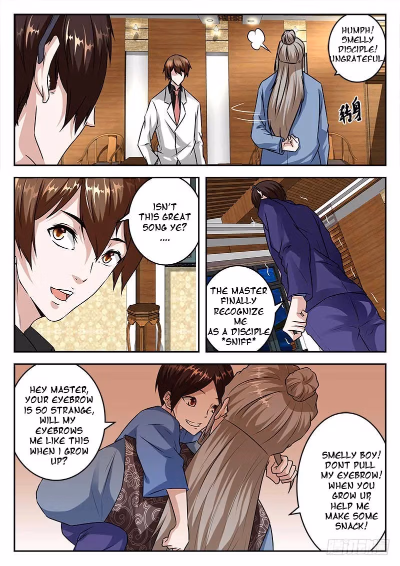 Metropolitan System Chapter 26 page 8 - 