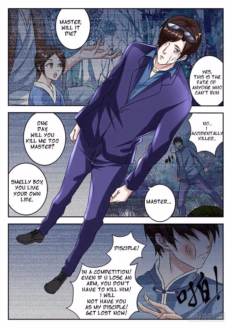 Metropolitan System Chapter 26 page 9 - 