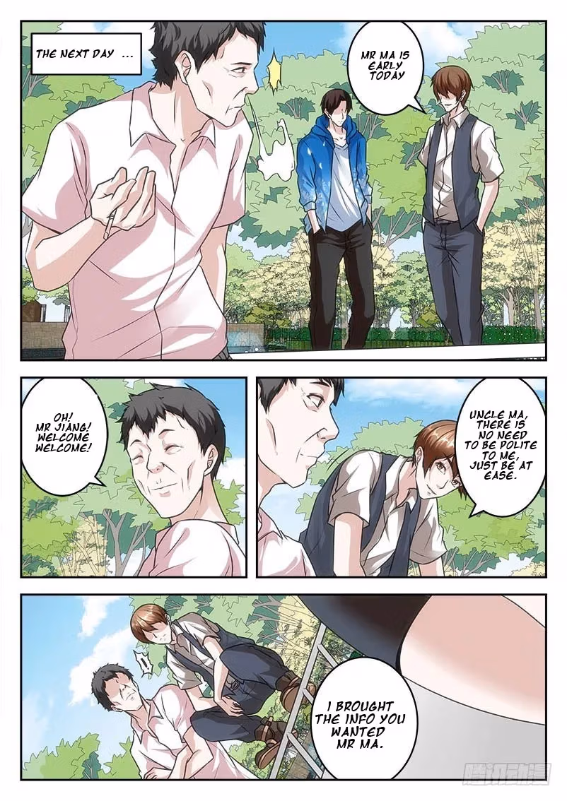Metropolitan System Chapter 28 page 5 - 