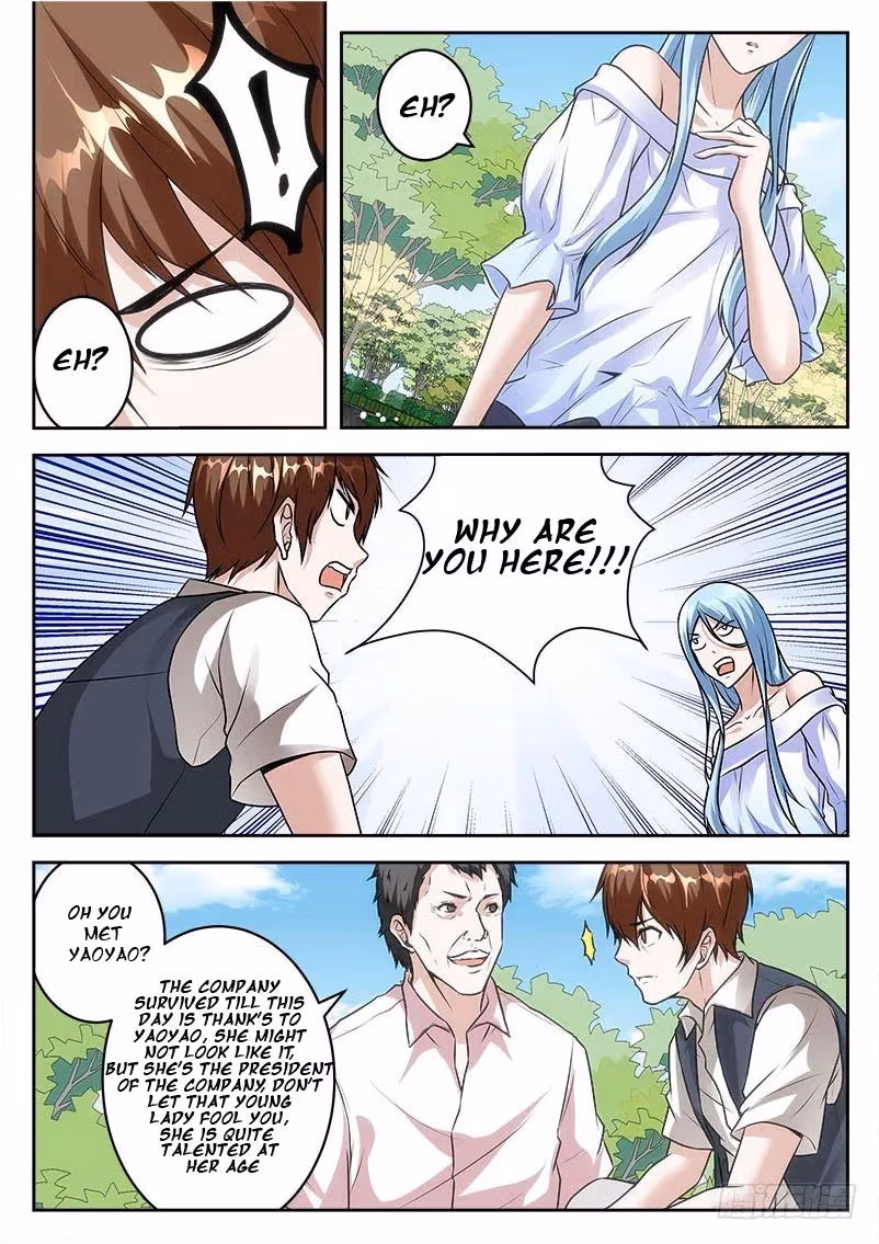Metropolitan System Chapter 28 page 6 - 