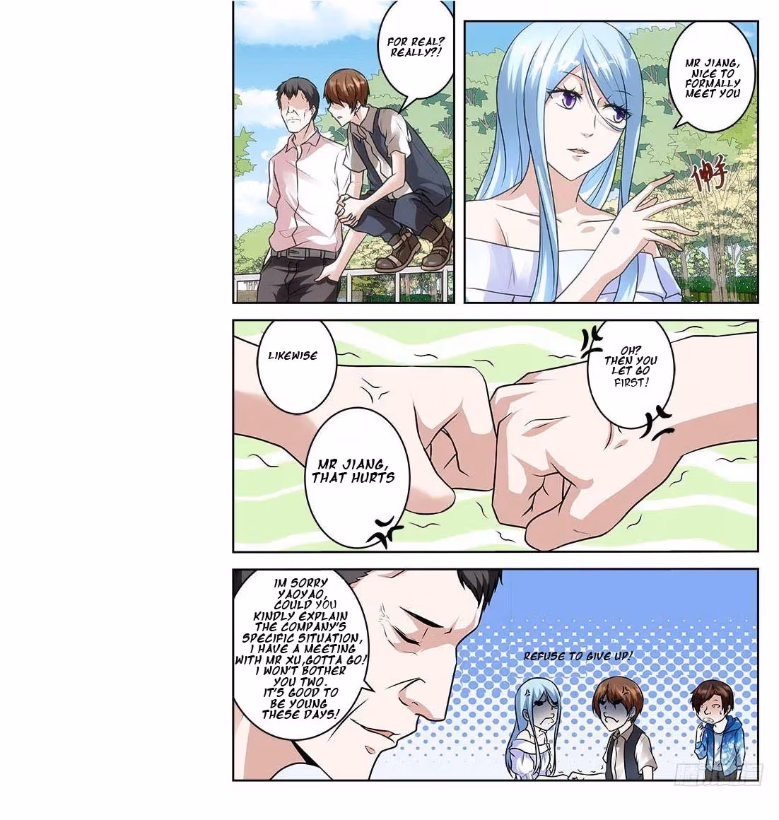Metropolitan System Chapter 28 page 7 - 
