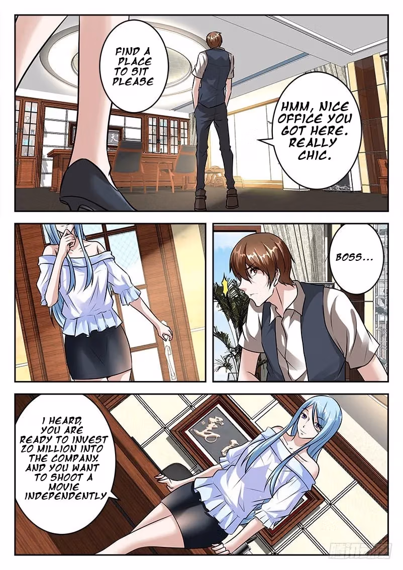 Metropolitan System Chapter 28 page 8 - 