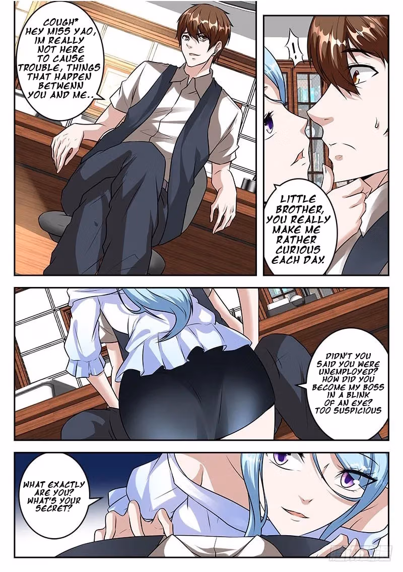 Metropolitan System Chapter 28 page 9 - 