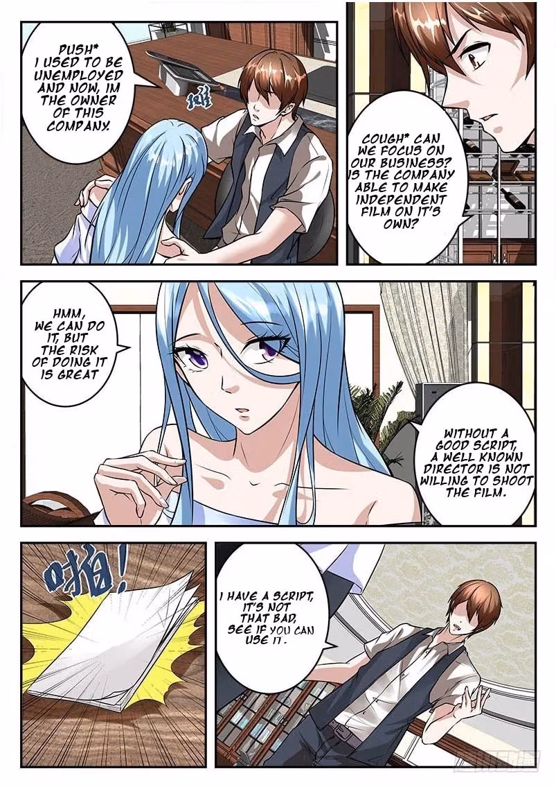 Metropolitan System Chapter 28 page 10 - 