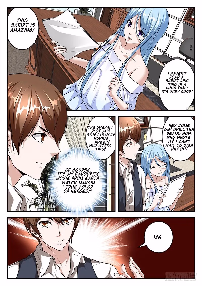 Metropolitan System Chapter 29 page 3 - 