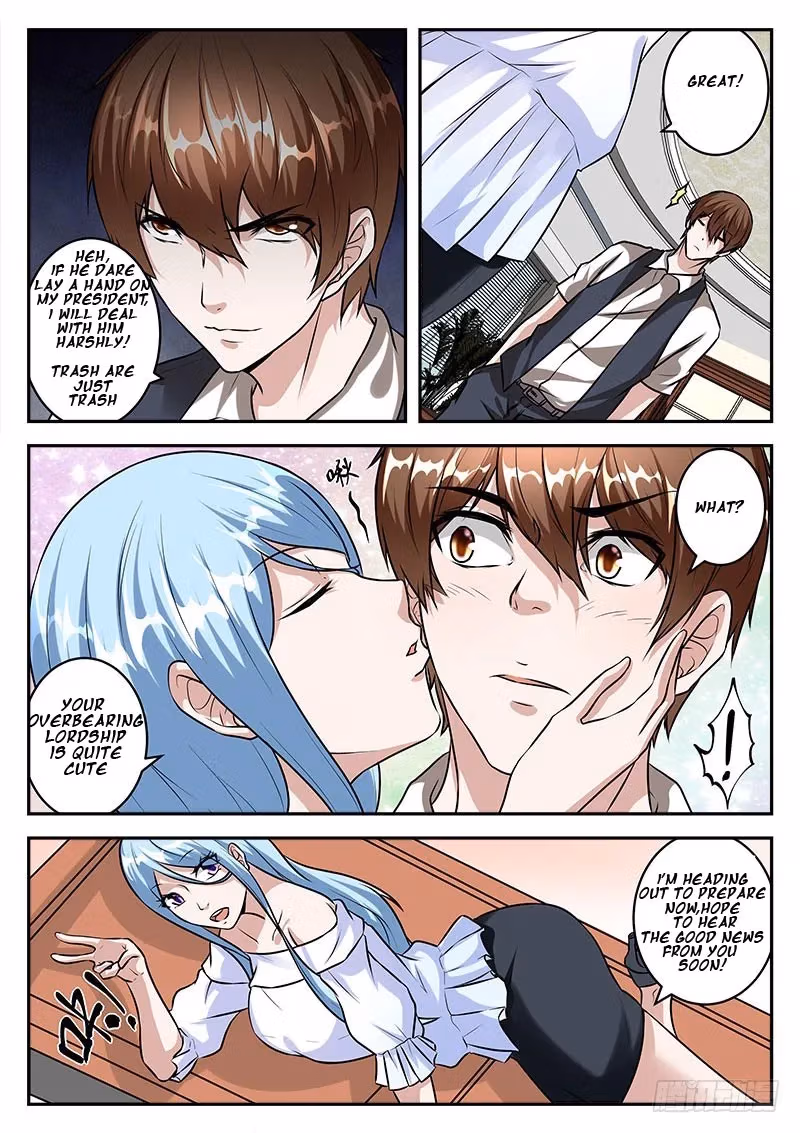 Metropolitan System Chapter 29 page 6 - 