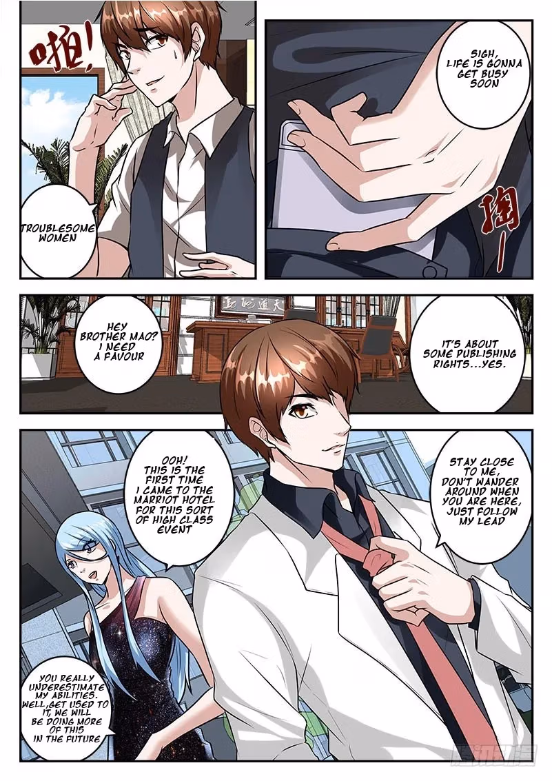 Metropolitan System Chapter 29 page 7 - 