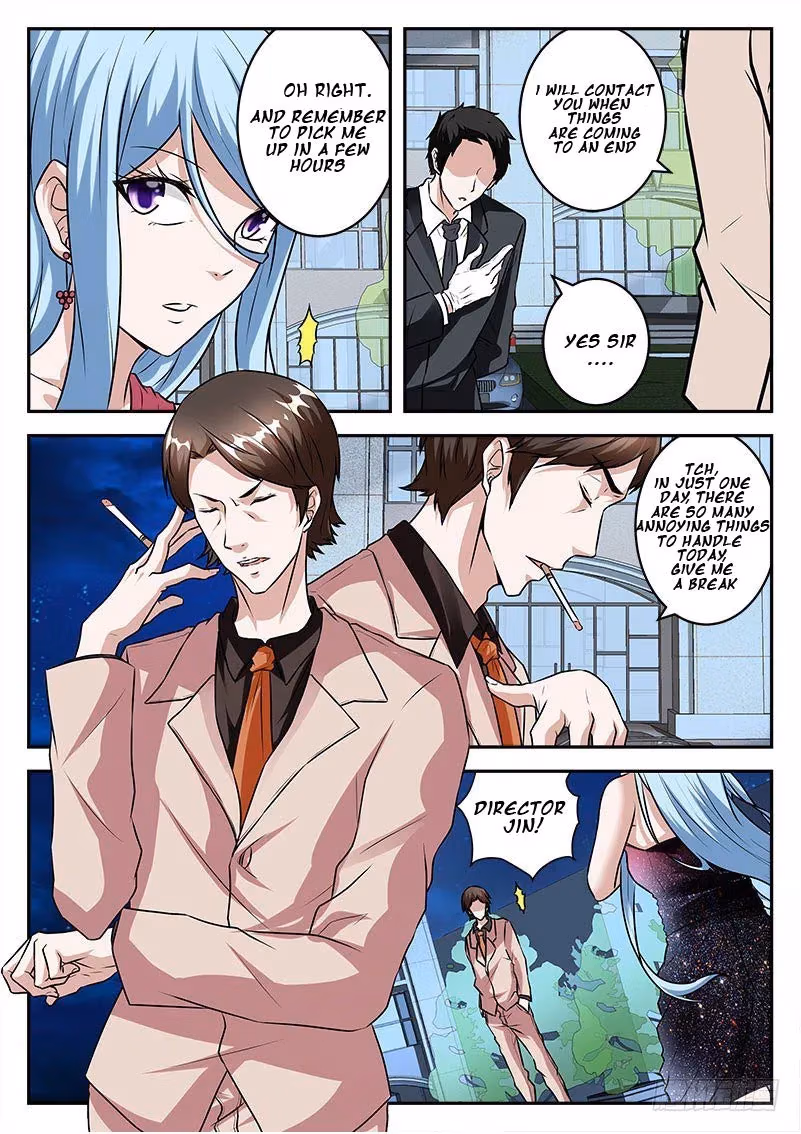 Metropolitan System Chapter 29 page 8 - 