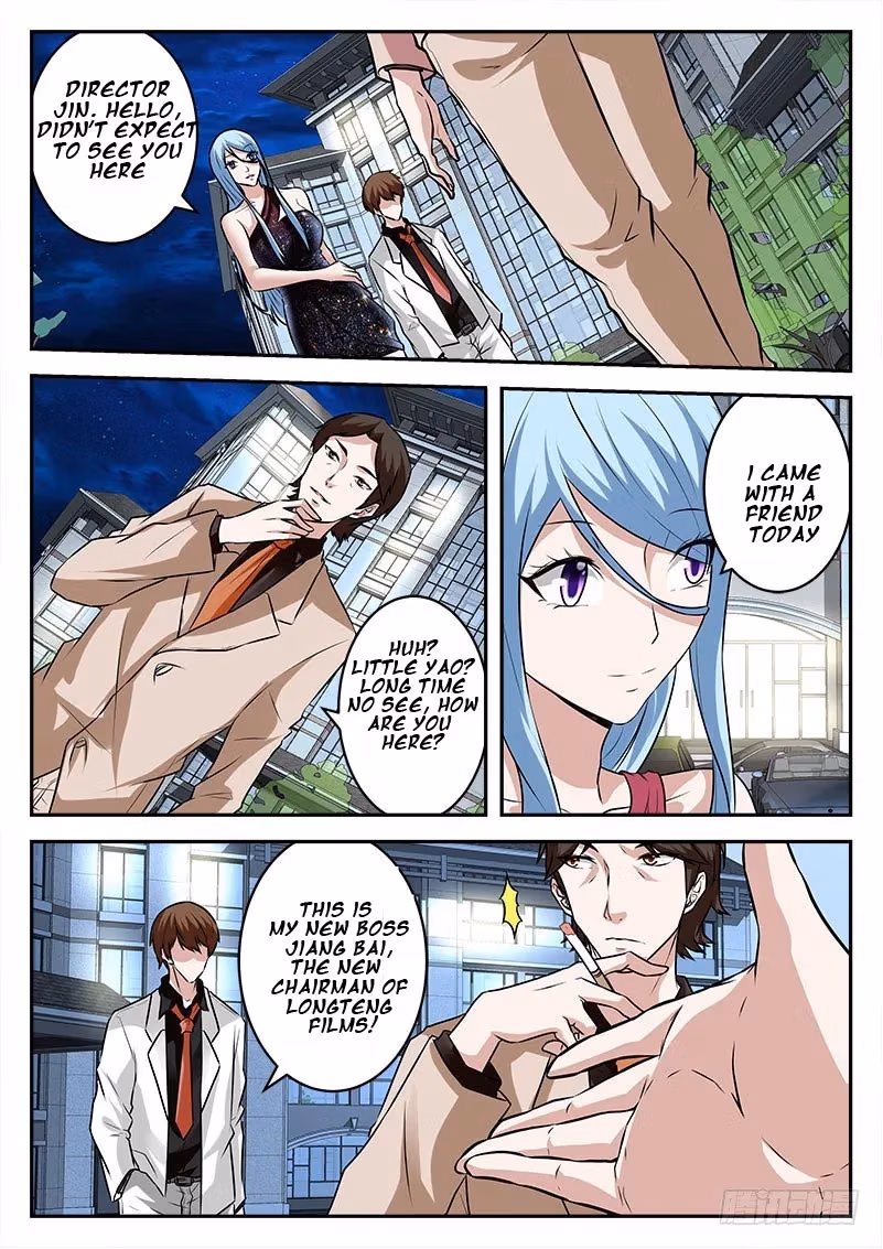 Metropolitan System Chapter 29 page 9 - 