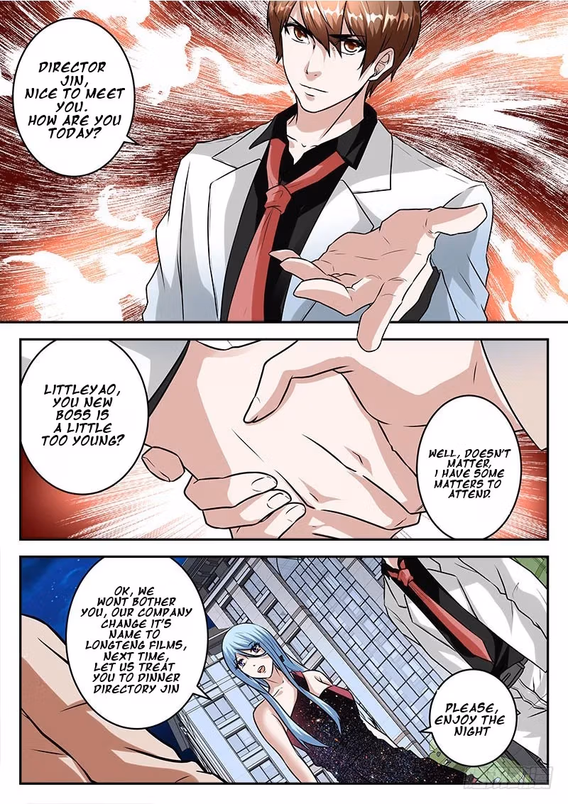 Metropolitan System Chapter 29 page 10 - 