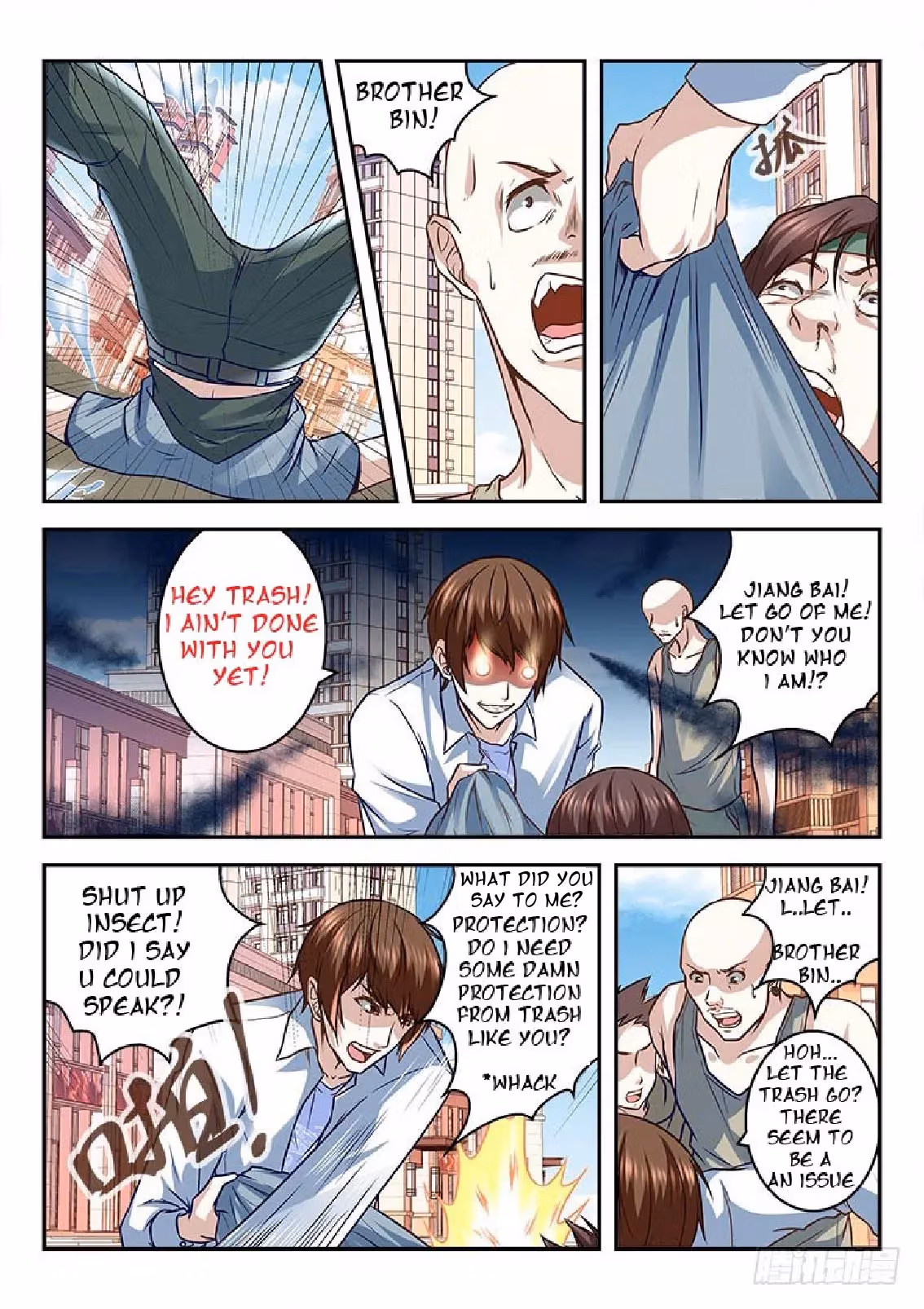 Metropolitan System Chapter 3 page 2 - 
