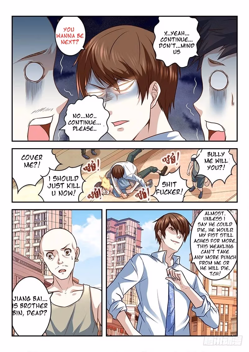 Metropolitan System Chapter 3 page 3 - 