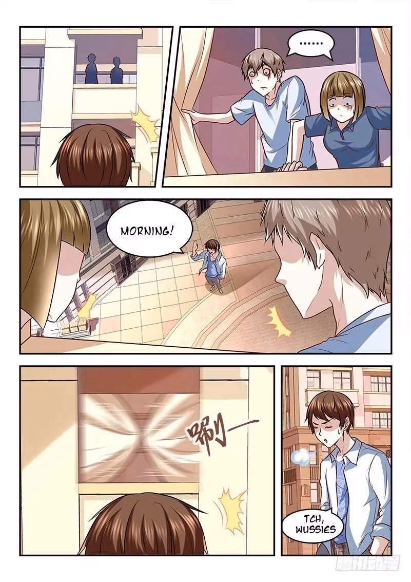 Metropolitan System Chapter 3 page 6 - 