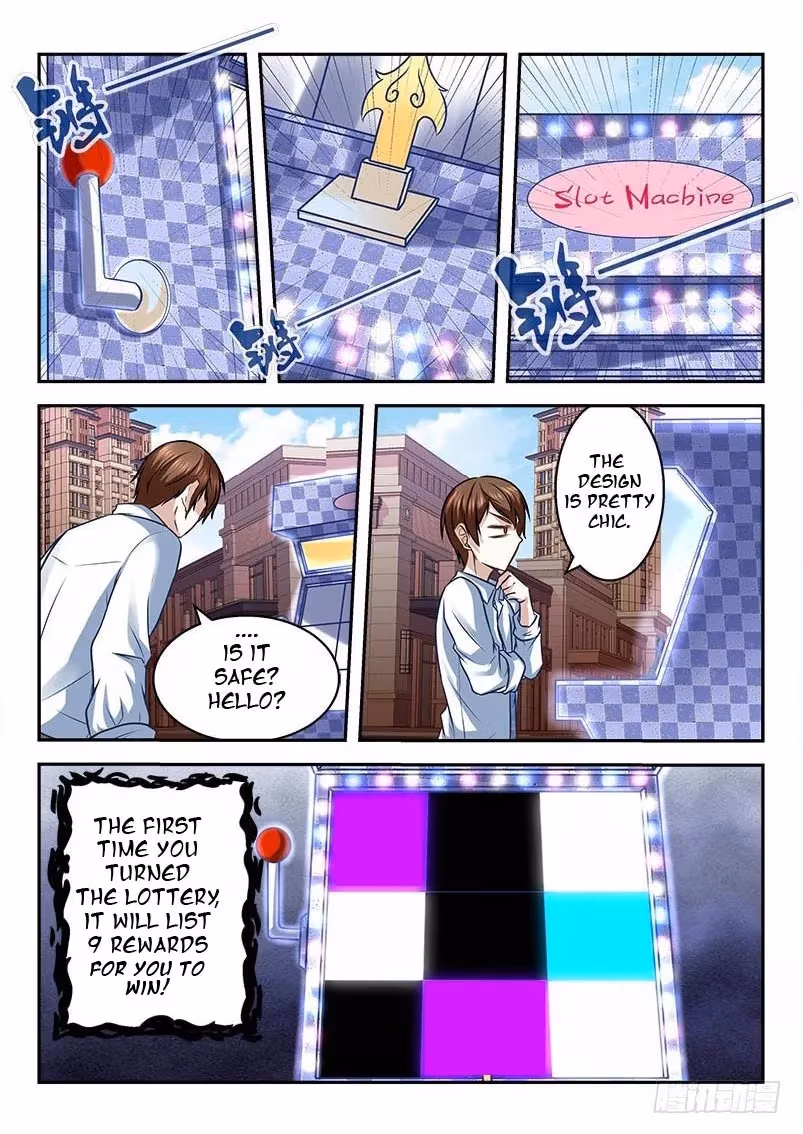 Metropolitan System Chapter 3 page 8 - 