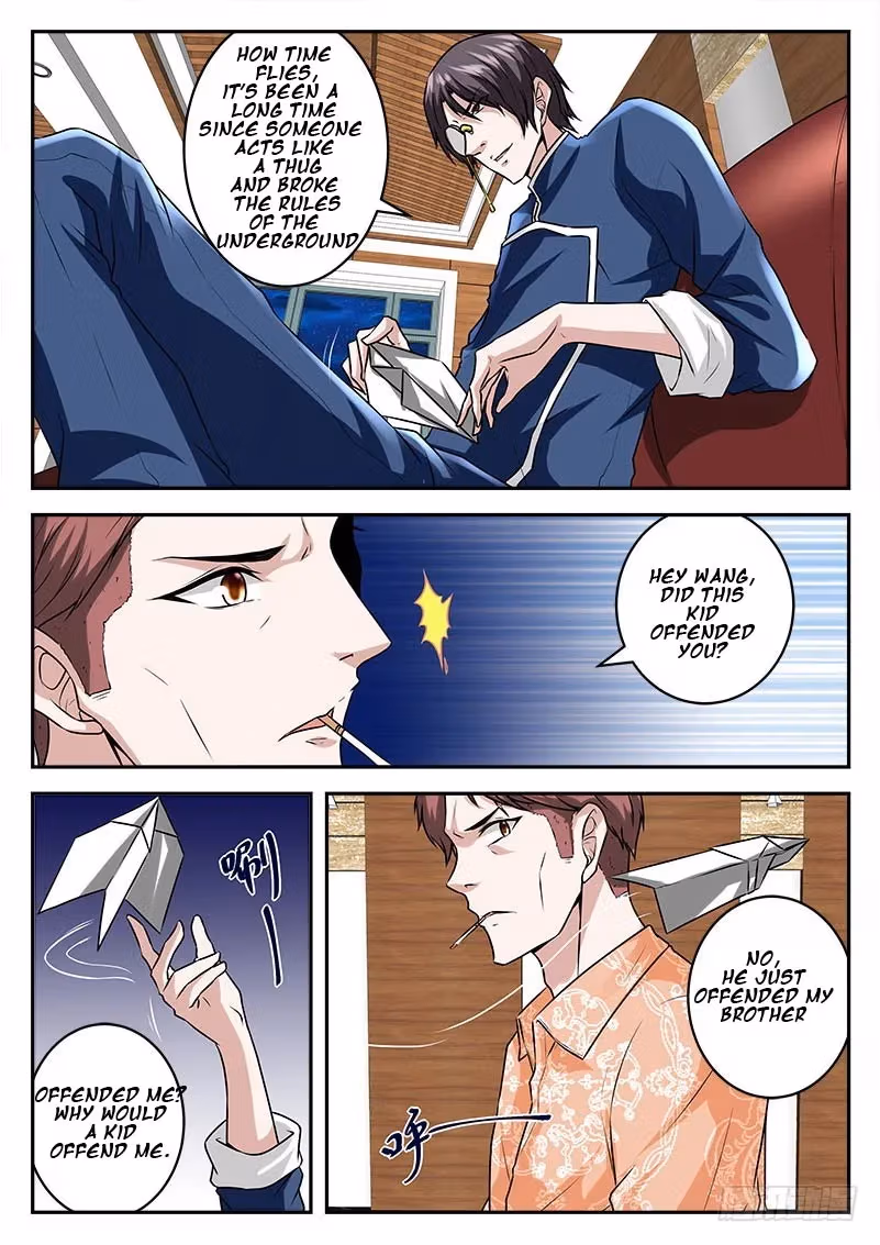 Metropolitan System Chapter 30 page 11 - 