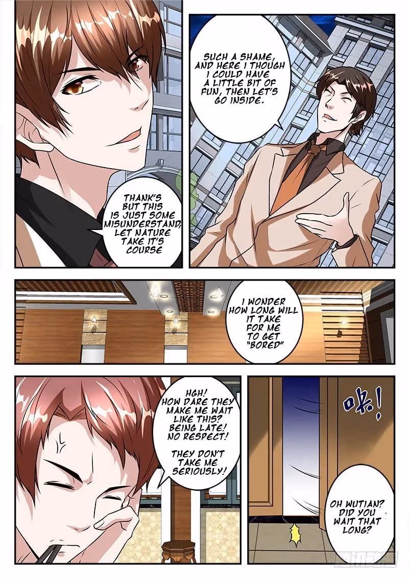 Metropolitan System Chapter 30 page 3 - 