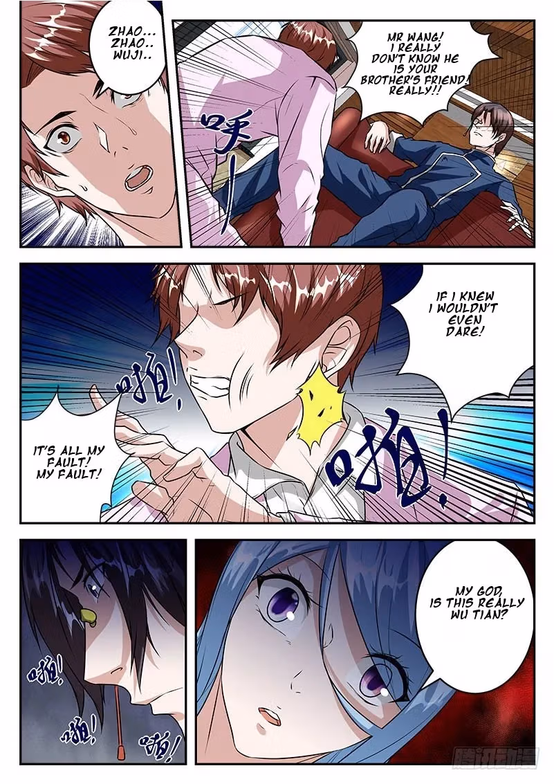 Metropolitan System Chapter 30 page 7 - 