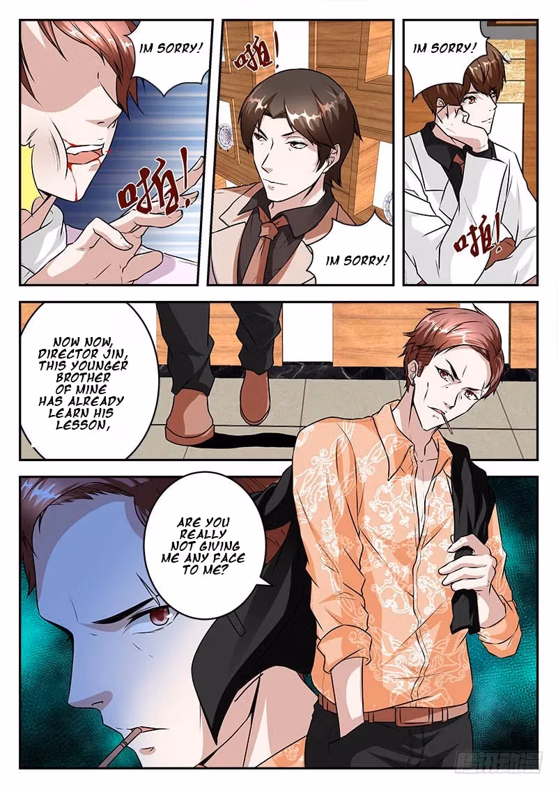 Metropolitan System Chapter 30 page 8 - 
