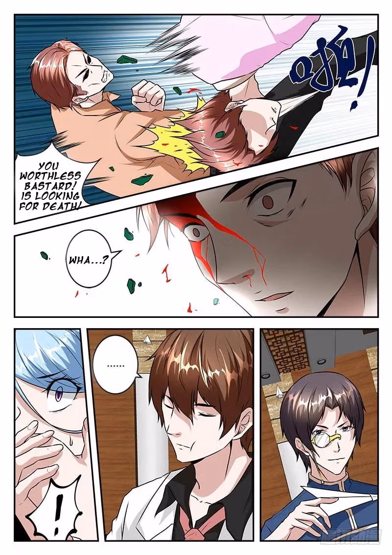 Metropolitan System Chapter 31 page 4 - 