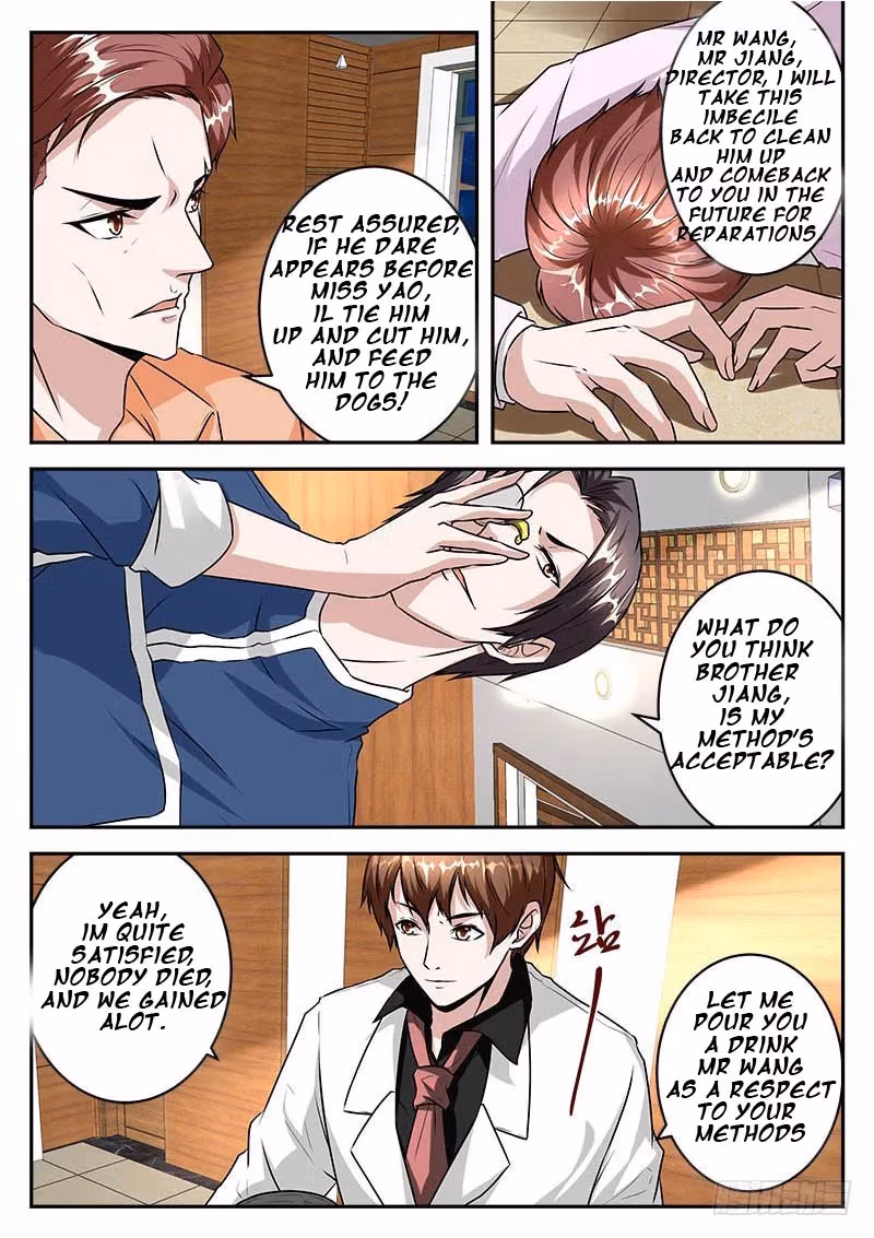 Metropolitan System Chapter 31 page 7 - 