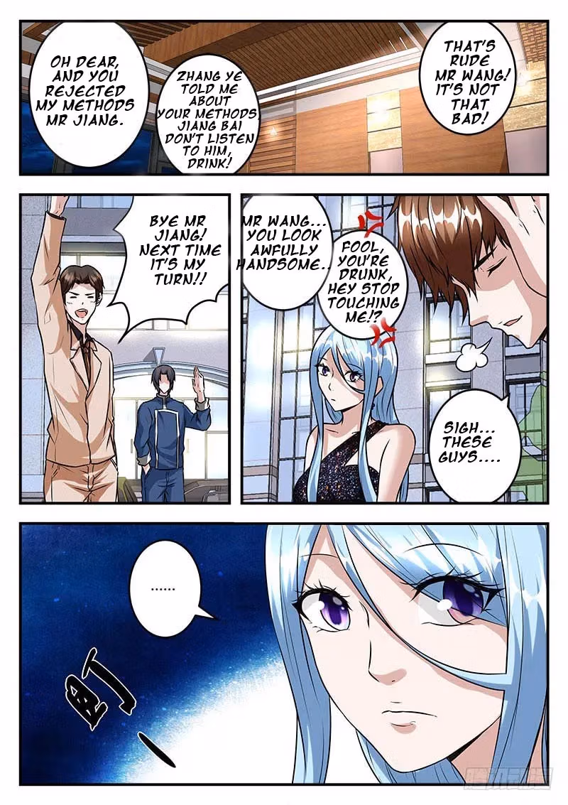Metropolitan System Chapter 31 page 8 - 