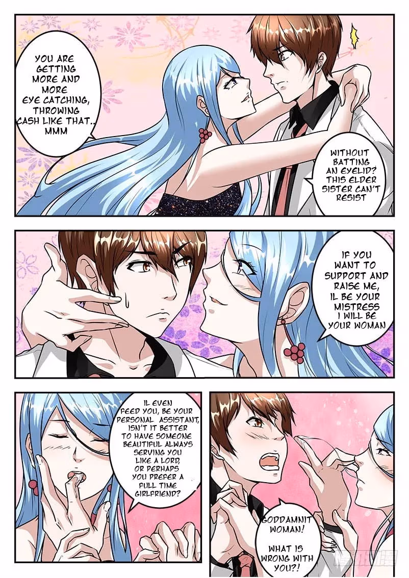 Metropolitan System Chapter 32 page 3 - 