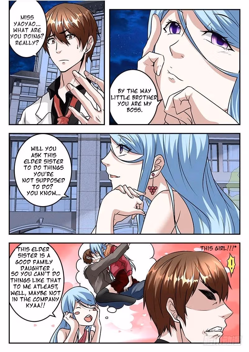 Metropolitan System Chapter 32 page 4 - 