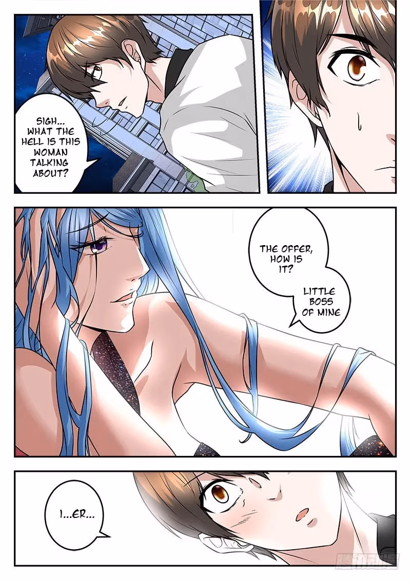 Metropolitan System Chapter 32 page 5 - 