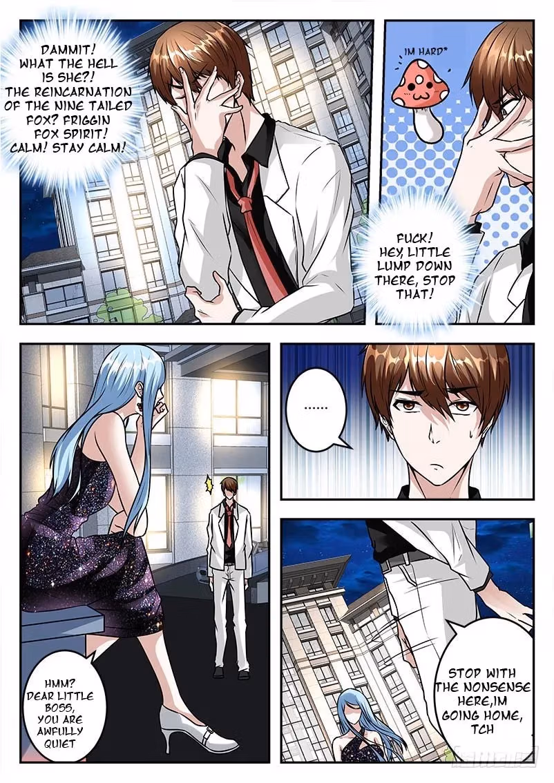 Metropolitan System Chapter 32 page 6 - 