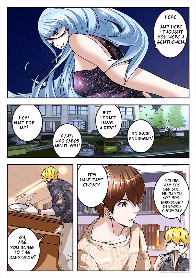 Metropolitan System Chapter 32 page 7 - 
